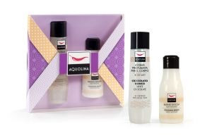 Set Aquolina White Chocolate