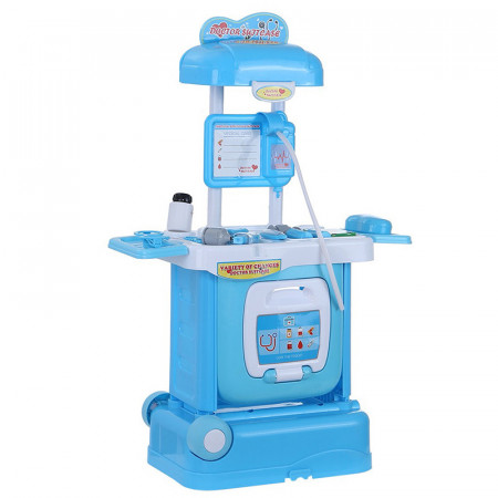 Set Doctor si Troller 2 in 1 cu accesorii