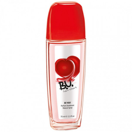 Spray de corp B.U. Heartbeat
