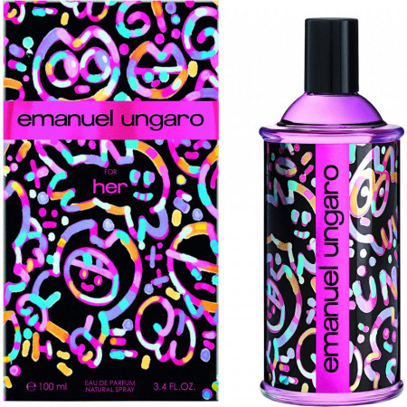 Ungaro for Her, Apa de Parfum, Femei