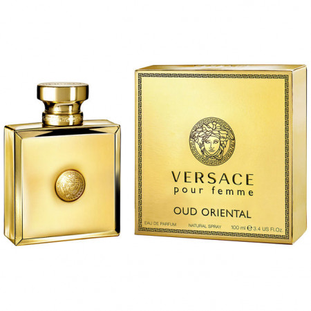 Versace Pour Femme Oud Oriental