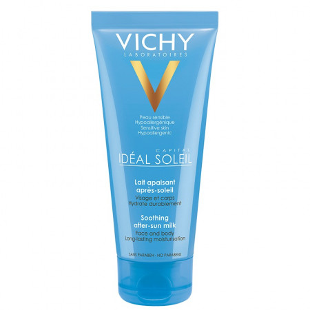 Vichy Lapte-gel dupa plaja Capital Soleil