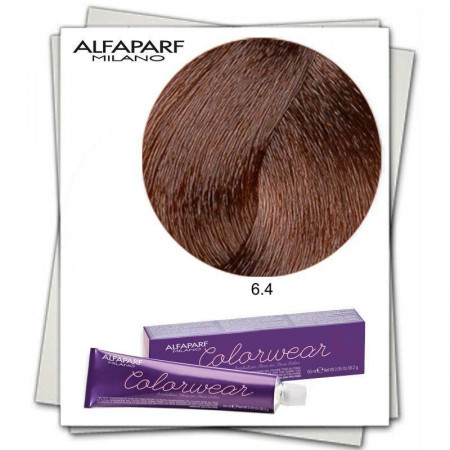 Vopsea Fara Amoniac Alfaparf Milano Color Wear