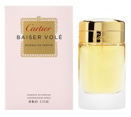 Cartier Baiser Vole Essence De Parfum