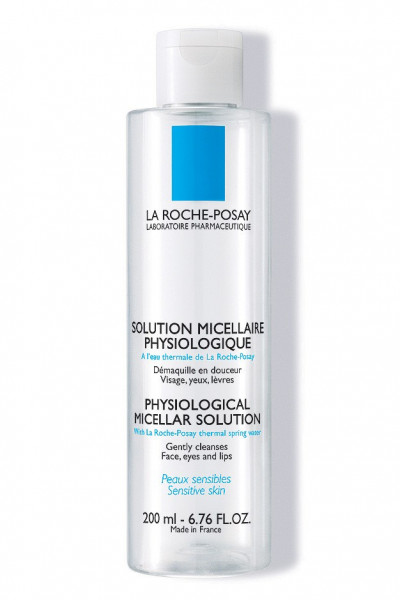 Solutie micelara fiziologica cu apa termala piele sensibila La Roche Posay