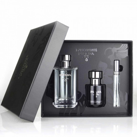 Set Cadou Prada L'Homme