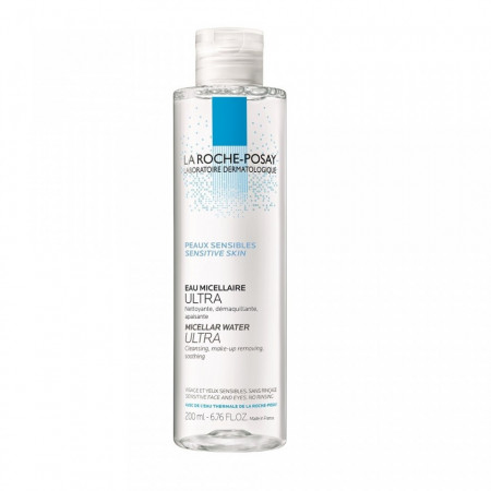 Apa micelara pentru piele sensibila Ultra La Roche -Posay