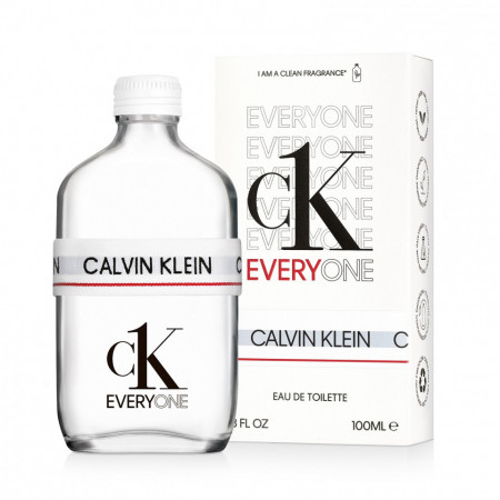 Calvin Klein Everyone, Apa de Toaleta, Unisex