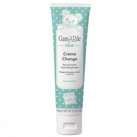 Crema bio pentru eritem fesier bebelusi Gamarde