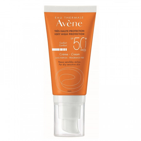 Crema fara parfum SPF 50+ Avene Pierre Fabre