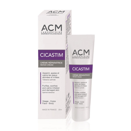 Crema reparatoare cicatrizanta Cicastim ACM