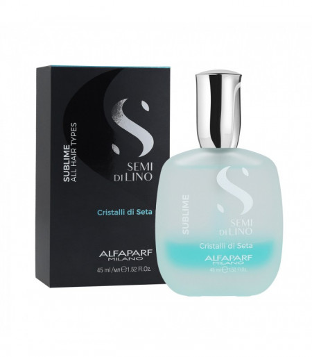 Cristale de matase Alfaparf Semi Di Lino Sublime Cristalli Di Seta