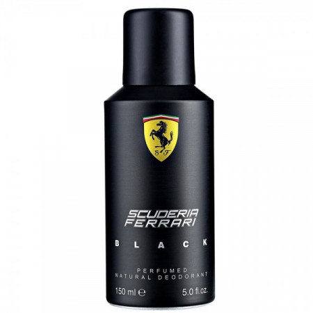 Deo SprayFerrari Black