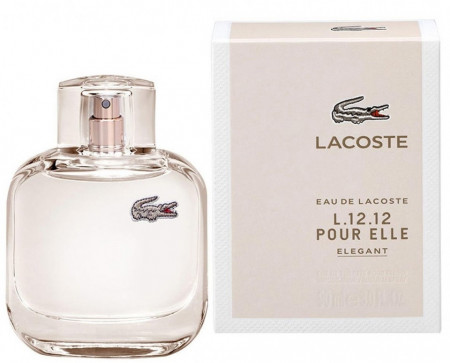 Eau de Lacoste L.12.12 Pour Elle Elegant