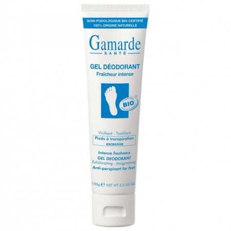Gel deodorant pentru picioare Gamarde