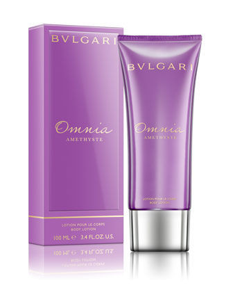 Lotiune de Corp Bvlgari Omnia Amethyste