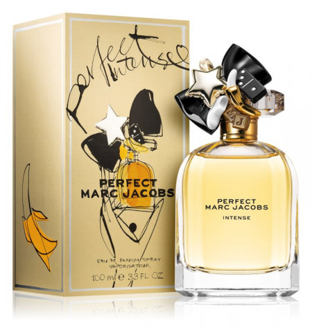 Marc Jacobs Perfect Intense, Apa de parfum, Femei
