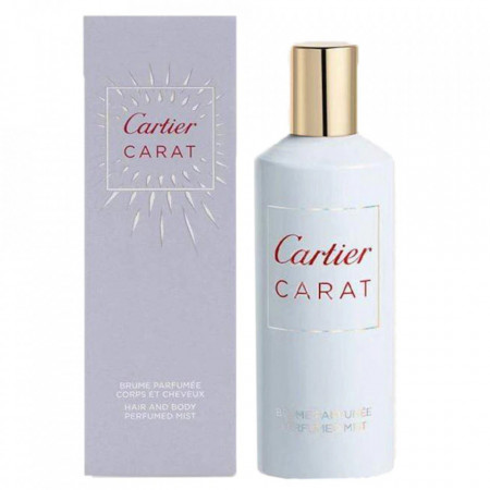 Parfum pentru par si corp, Cartier Carat