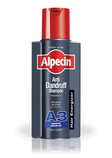 Sampon antimatreata Dr. KURT WOLFF, Alpecin Active A3