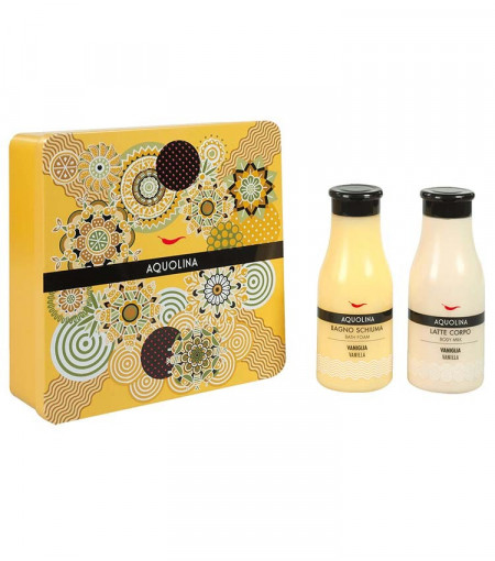 Set Aquolina Vanilla