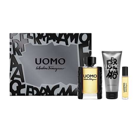 Set Cadou Salvatore Ferragamo Uomo