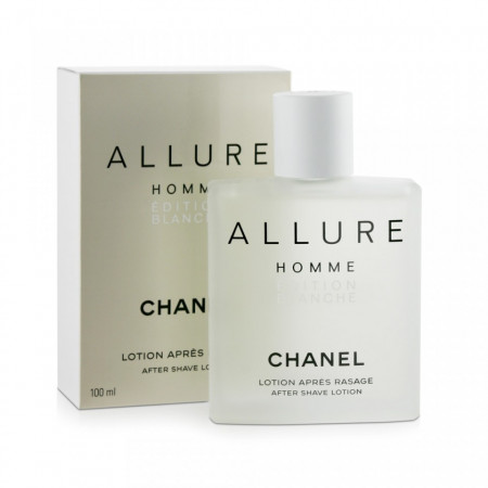 After Shave Lotiune Chanel Allure Homme Edition Blanche
