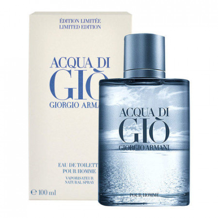 Acqua di Gio Blue Edition Pour Homme