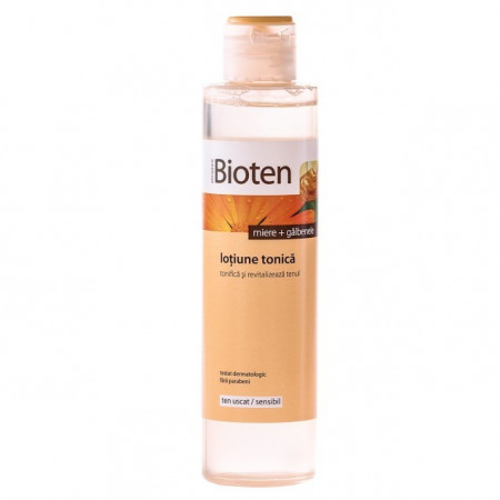 Bioten Lotiune Tonica Ten uscat Elmiplant