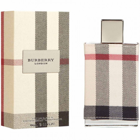 Burberry London for Her, Apa de Parfum