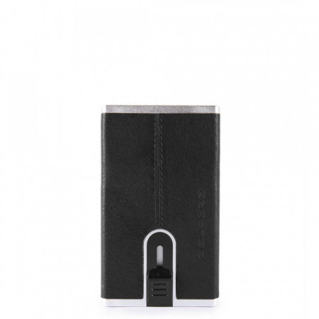 Card Holder Piquadro Square Barbati