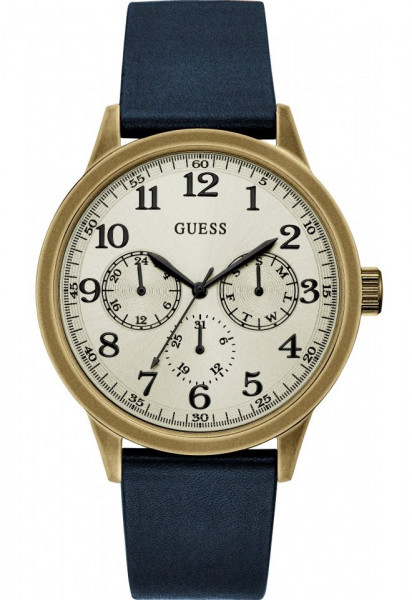 Ceas barbatesc Guess BOULDER W1101G2