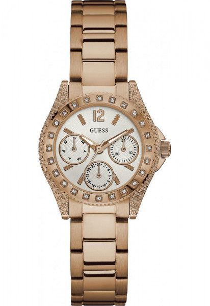 Ceas de dama GUESS IMPULSE W0938L3