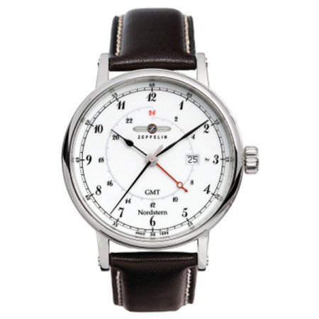 Ceas Zeppelin Nordstern GMT 505.24D/7546-1