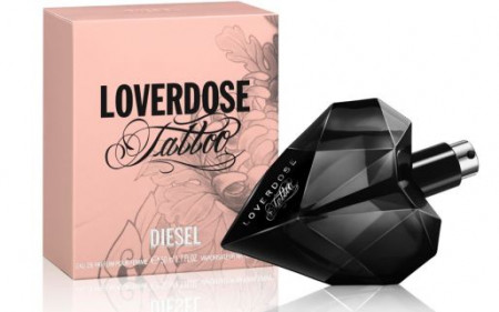 Diesel Loverdose Tattoo