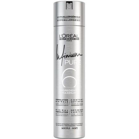 Fixativ L'Oréal Professionnel Infinium Pure Fort