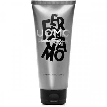 Gel de Dus Salvatore Ferragamo Uomo