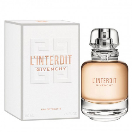 Givenchy L'Interdit EDT
