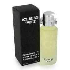 Iceberg Twice Man