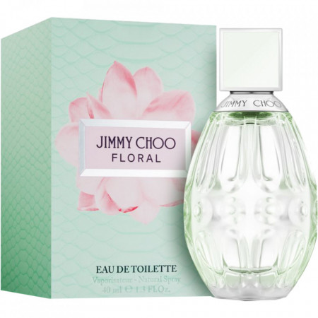 Jimmy Choo Floral, Apa de Toaleta, Femei