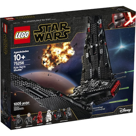 LEGO Star Wars - Kylo Ren’s Shuttle 75256