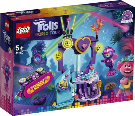LEGO TROLLS TECHNO REEF DANCE PARTY 5+