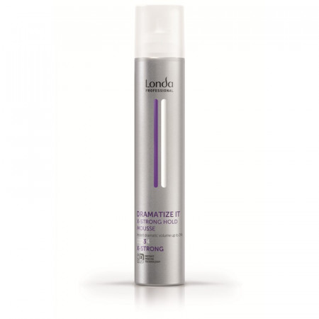 Londa Professional DRAMATIZEA extra strong spuma pentru par