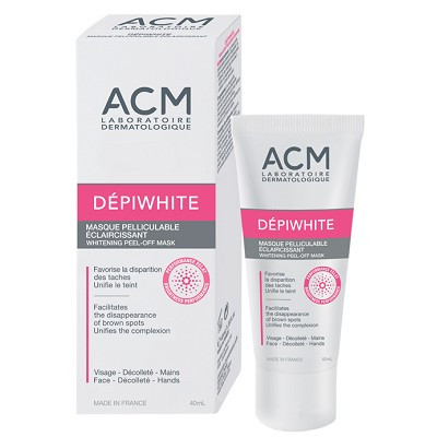 Masca dermatologica hiperpigmentare Depiwhite ACM