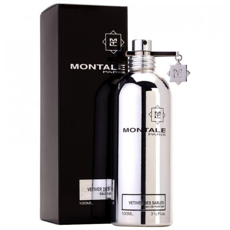 Montale Vetiver Des Sables