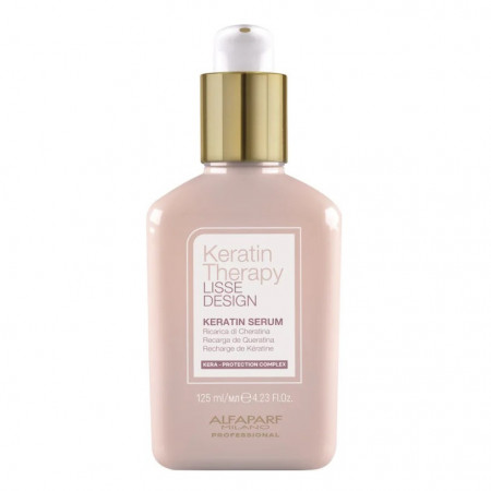 Ser cu keratină Lisse Design Keratin Therapy Keratin Serum 125 ml