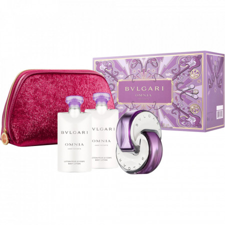 Set cadou Bvlgari Omnia Amethyste