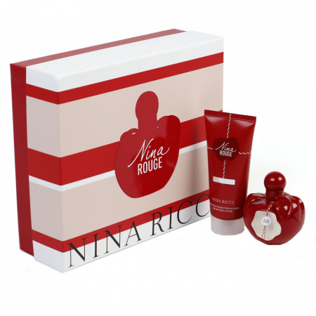 Set Cadou Nina Ricci Nina Rouge