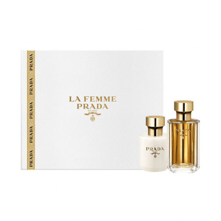 Set Cadou Prada La Femme