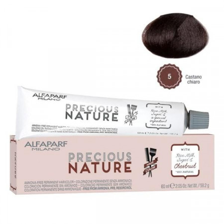 Vopsea Permanenta Fara Amoniac Alfaparf Milano Precious Nature