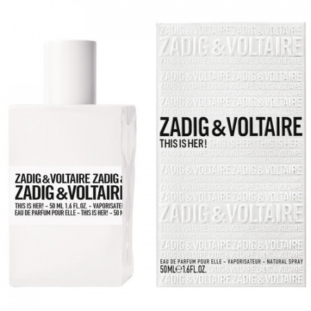 Zadig & Voltaire This Is Her!